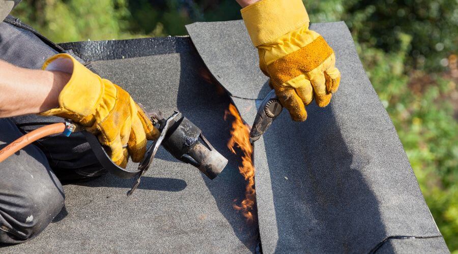 Professional Flat Roofing Installation in Norridgewock, ME