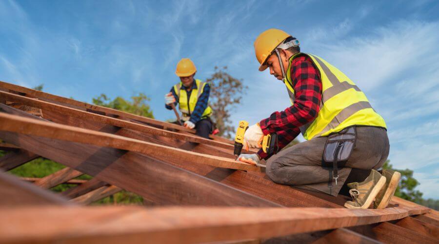 Owens Corning roofing contractor in Norridgewock, ME